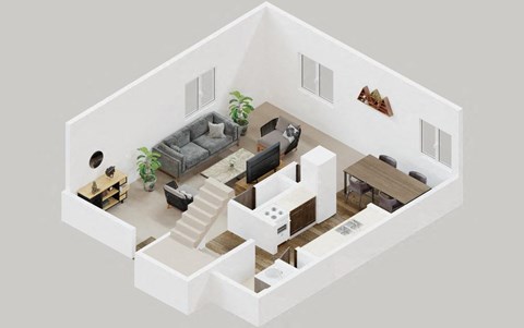 8007 Bass Lake Road 1-3 Beds Apartment, Affordable for Rent - Photo Gallery 20